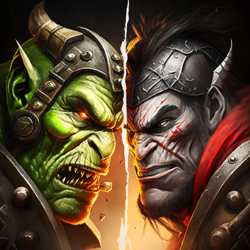 OrcWar: Offline RTS Strategy