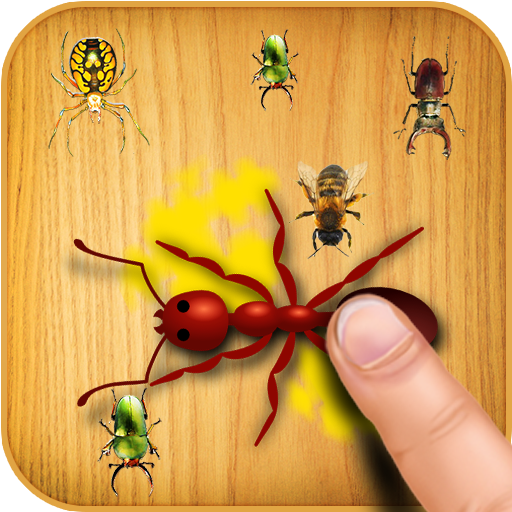 Game Penghancur Semut