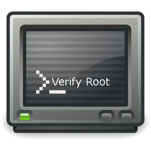 Verify Root