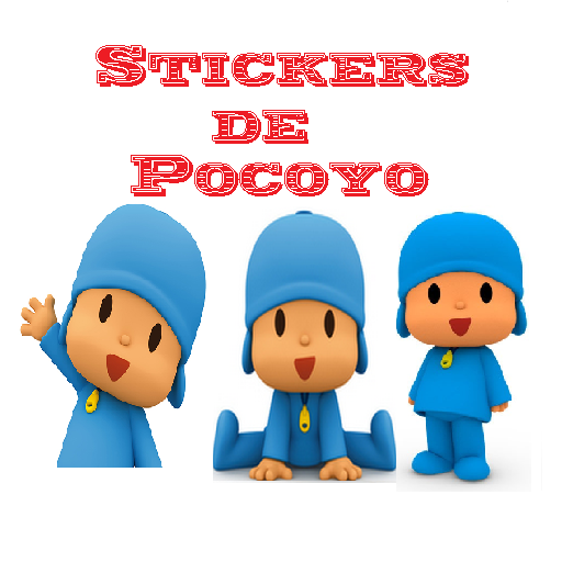 Stickers de Pocoyo para WhatSapp - WAStickers