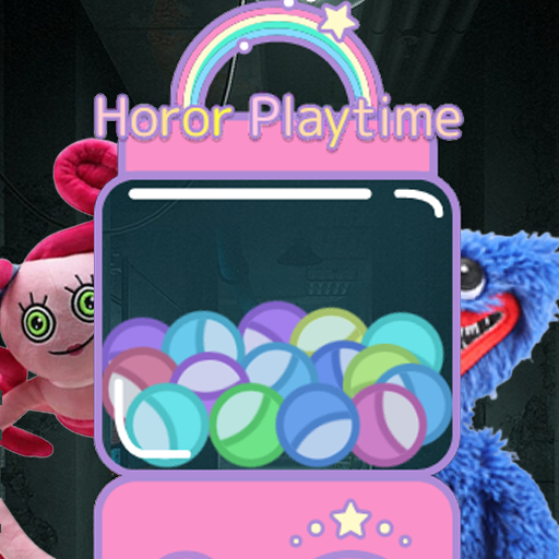 Gacha Horror Playtime