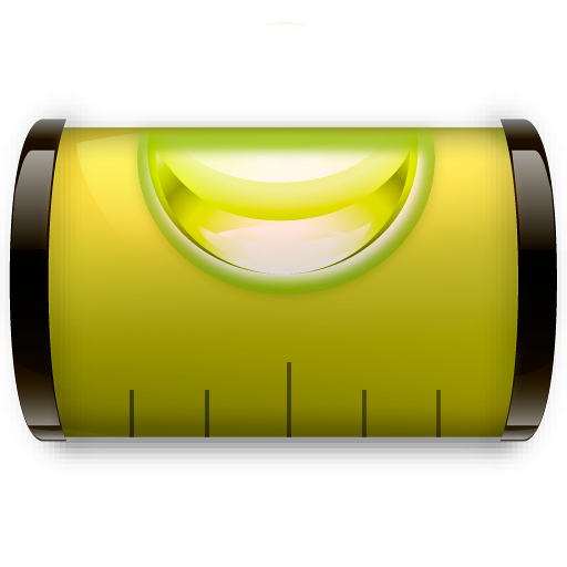 Cool Bubble Level (Clinometer)