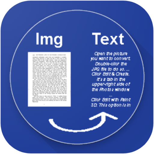 Images to Text Converter for offline free convert