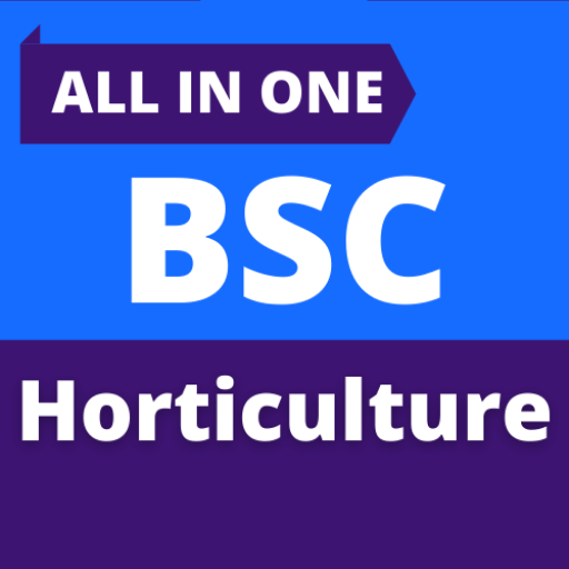 BSc Horticulture Notes