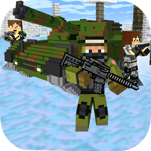 Cube Wars Battle Survival