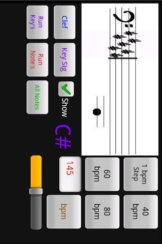 Download Music Flash Card - FlashNote android on PC