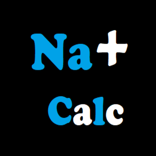 NaCaLc: Sodium calculator / ca