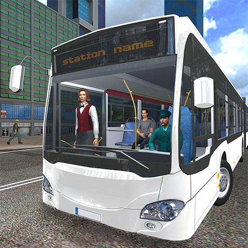 เครื่องจำลองรถบัส 3D - ขับ เกม