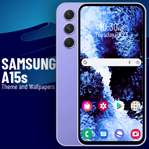 Samsung A15s Themes & Launcher