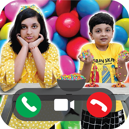 Aayu and Pihu Calling You - Fa