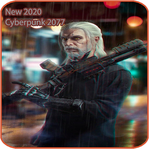 New cyberpunk 2077 countdown game