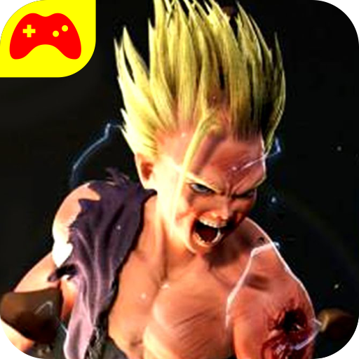 Real DBZ Shake