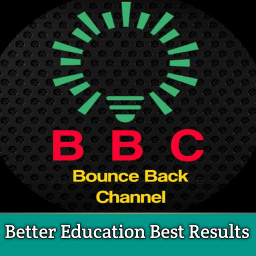 Bounce Back Channel