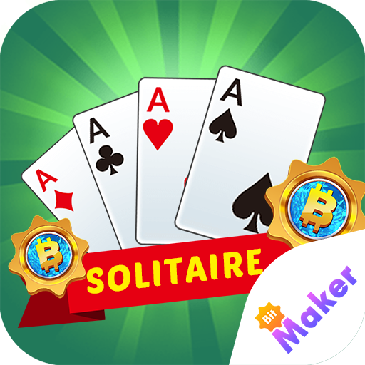 BitSolitaire-Earn Real BTC&Bitcoin Game