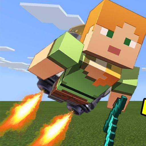 jetpack mod for minecraft