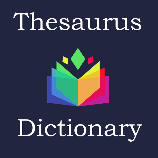 Offline Pocket English Thesaurus Dictionary