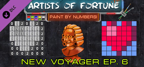 Artists Of Fortune - New Voyager Ep. 6