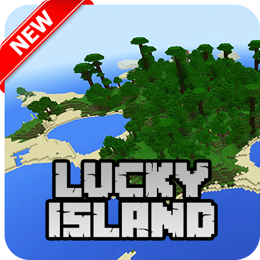 Muat turun New Lucky Island Map for Minecraft PE pada PC | GameLoop ...