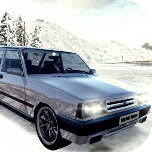 Kartal Snowy Driving Simulator