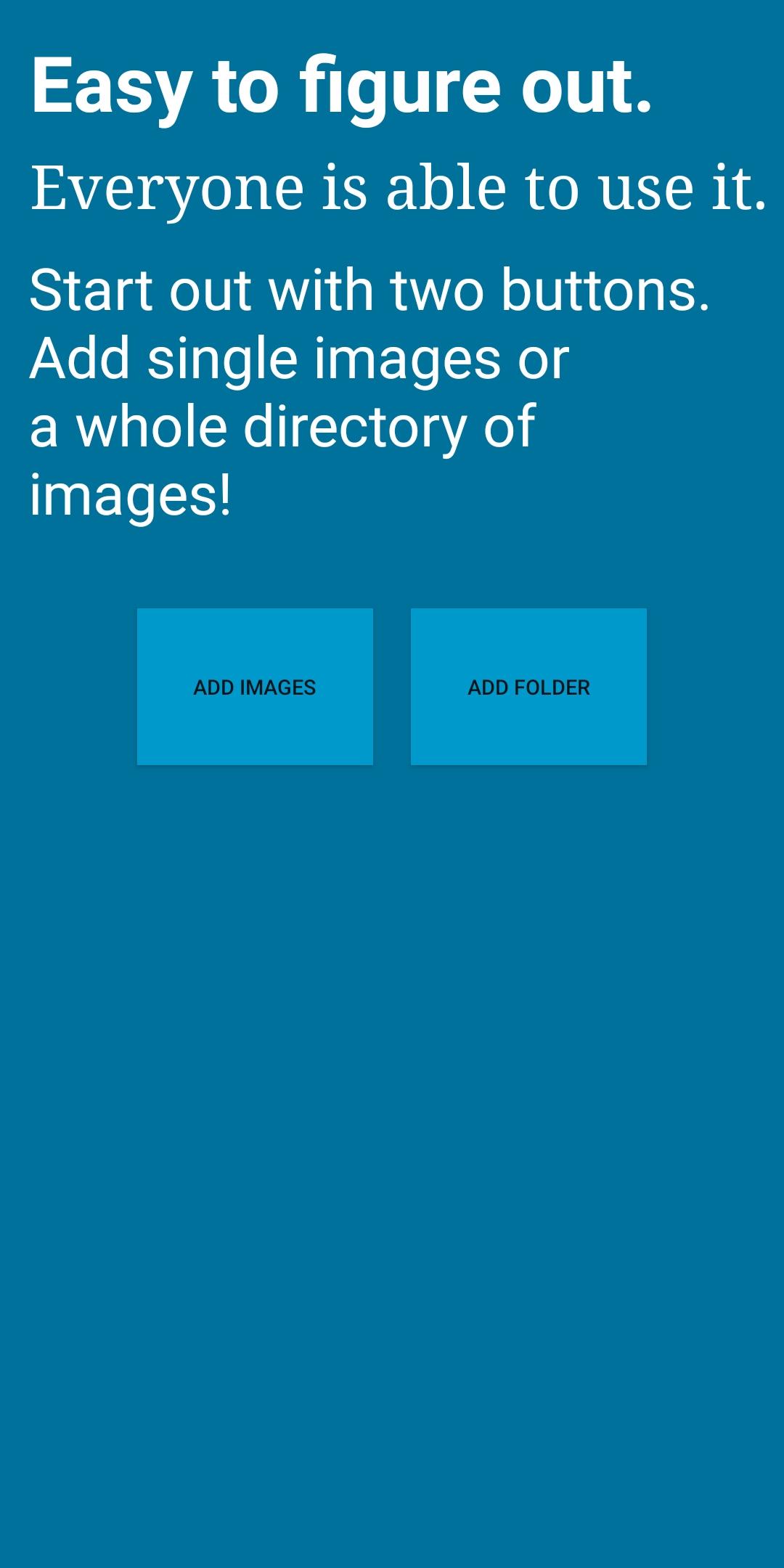 gallery