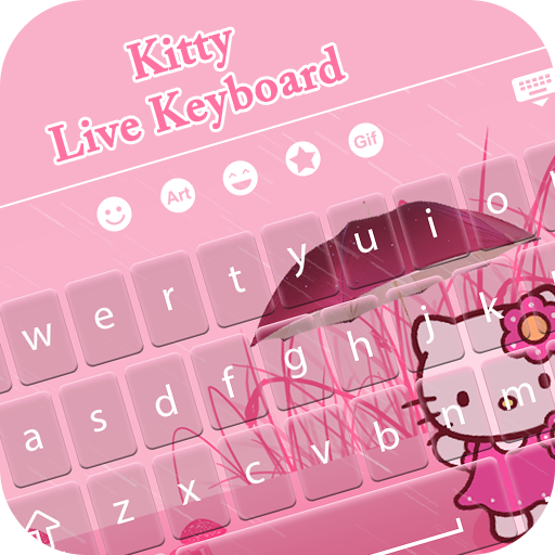 Kitty Live Keyboard