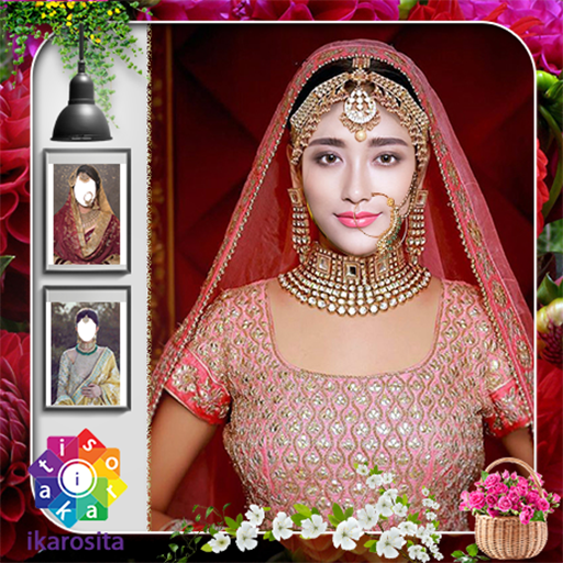 Indian Wedding Dress Photo Edi