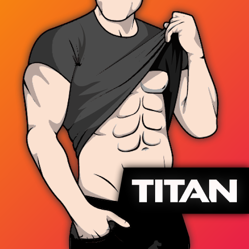 Titan - घरेलू कसरत और फ़िटनेस