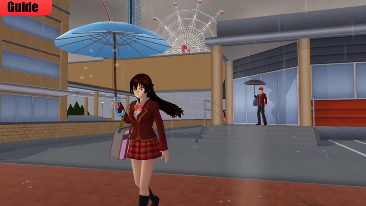 Скачать Walkthrough for SAKURA school simulator Guide 2020 на ПК |  Официальный представитель GameLoop