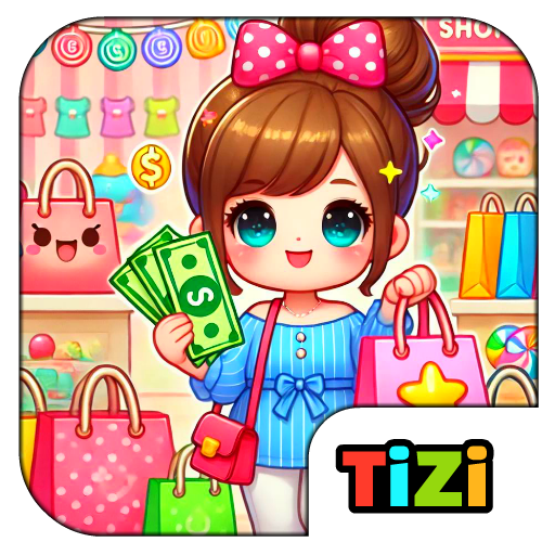 Tizi Town: AVM Oyunları