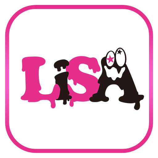 LiSA 公式アプリ