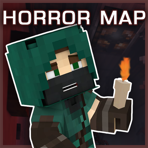 Horror map for Minecraft PE