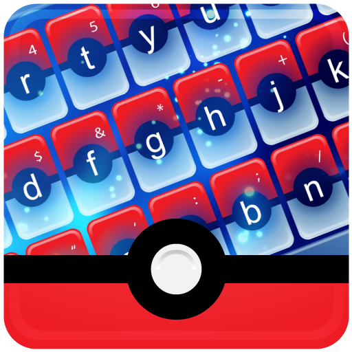 Keyboard Theme Pokemon Go