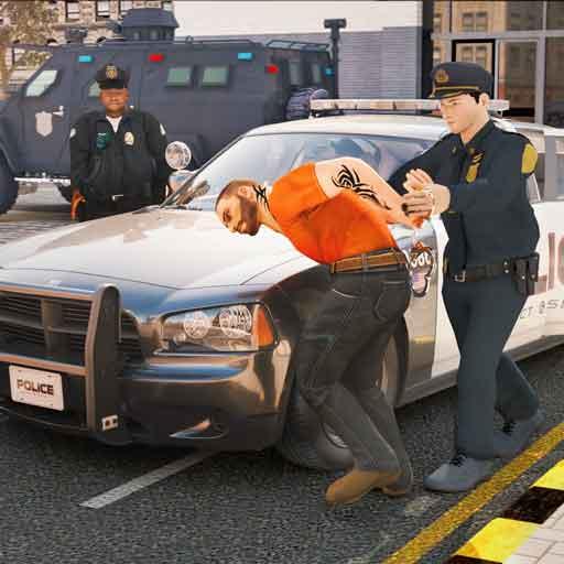 Virtual Police Officer Game