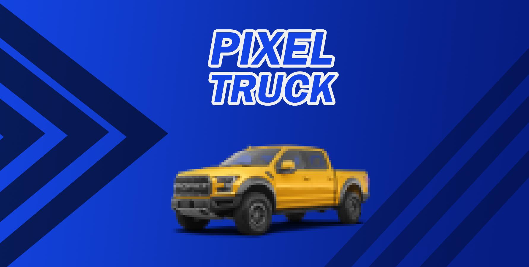 Скачать Pixel Race - Trucks на ПК | Официальный представитель GameLoop