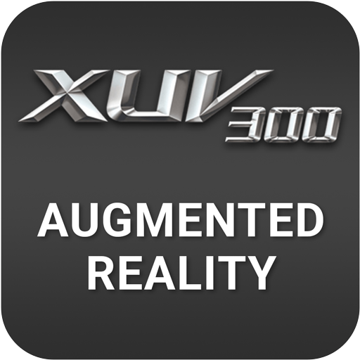 Mahindra XUV300 Augmented Reality