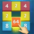 X2 Block: Merge 2048 Puzzle