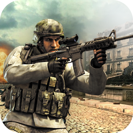 Ultra Commando: 3D FPS Shooter