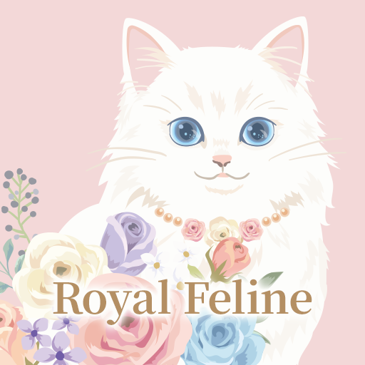 Royal Feline Tema +HOME