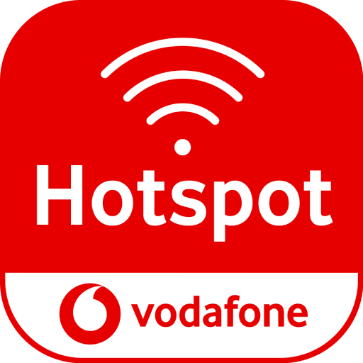 Vodafone Hotspotfinder