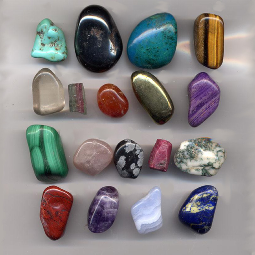 Поделочные камни