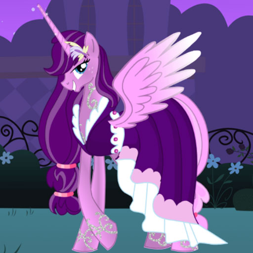 MY PONY DESIGNER