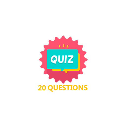 20 Questions Quiz