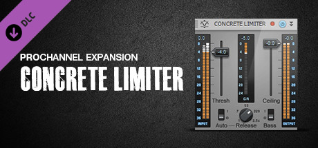 ProChannel Concrete Limiter