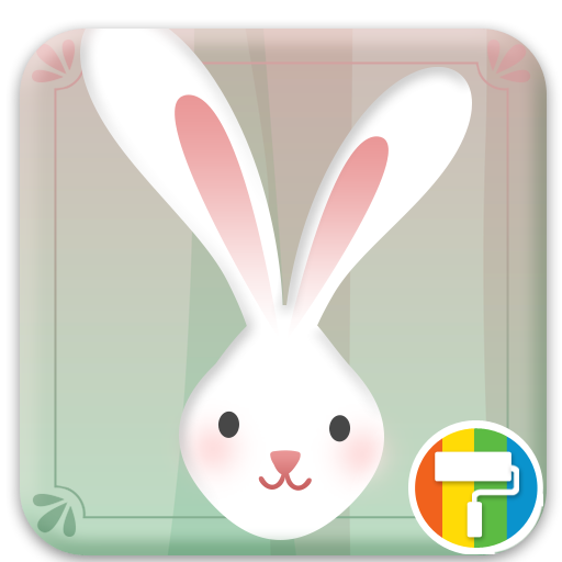 Bunny Angie ASUS ZenUI Theme