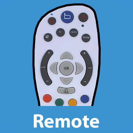 Remote Control For Astro Njoi