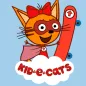 Kid-E-Cats Skateboard Racing