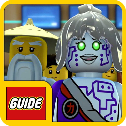 GuidePRO LEGO Ninjago WU-CRU
