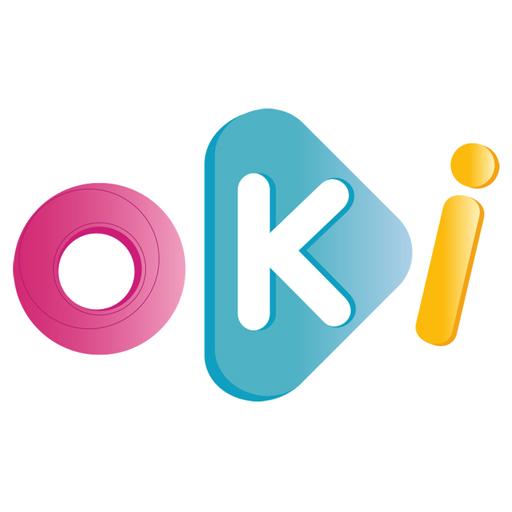 Okidoki - Dessins Animés & Jeux Ludo-éducatifs