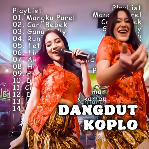 Dangdut Koplo Mangku Purel