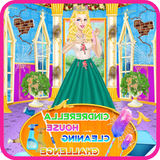 Cinderella House Cleaning - pr